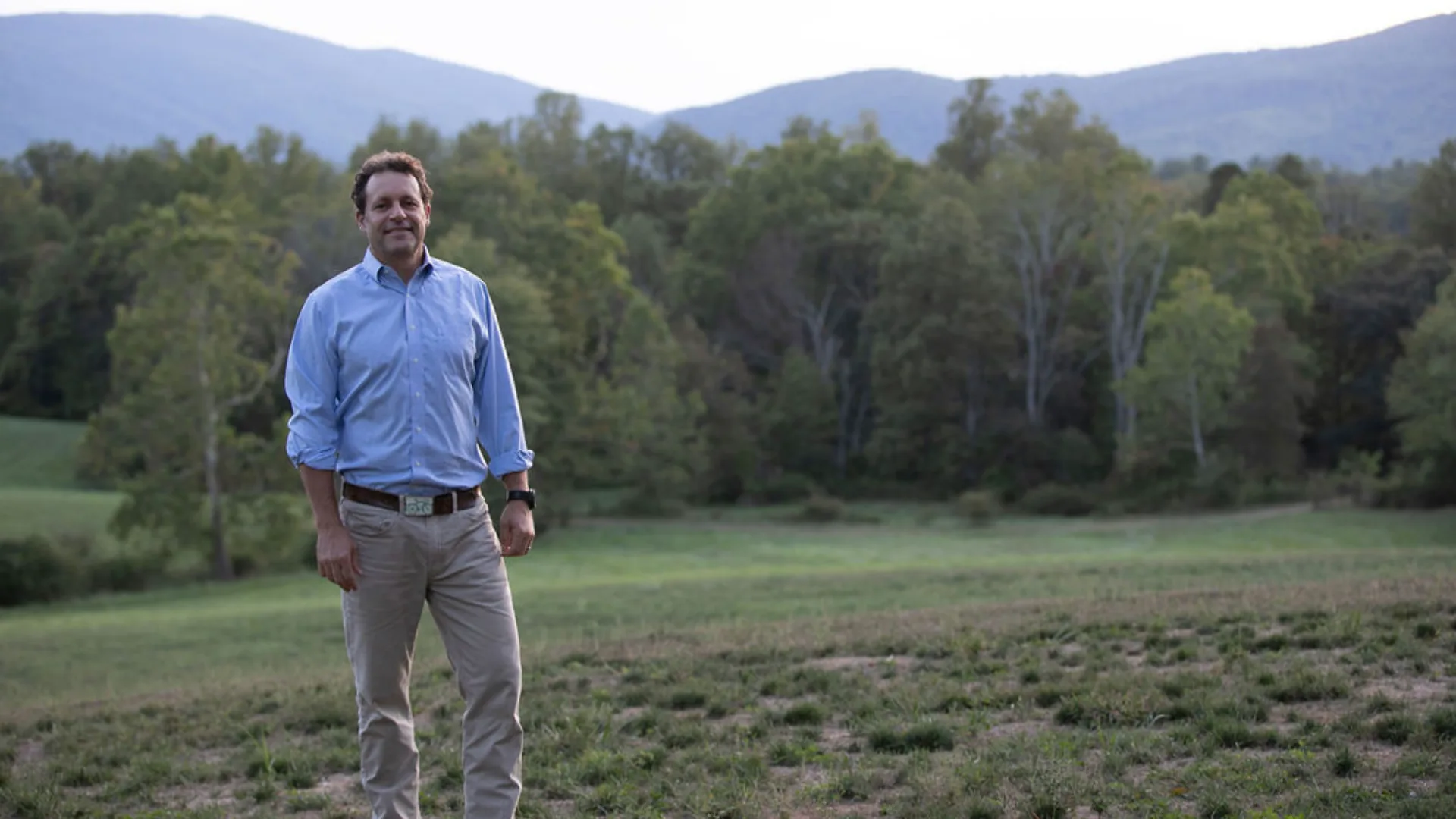 Dr. Martin Katz, preventive medicine physician in Charlottesville