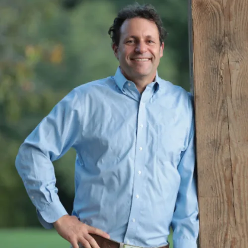Dr. Katz at Advance Wellness & Longevity in Charlottesville